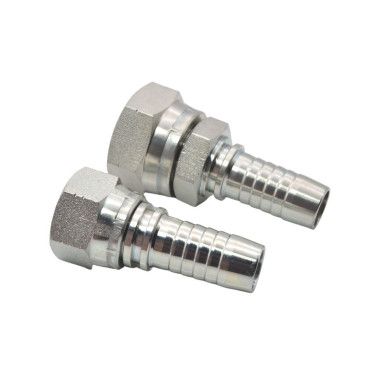 Фитинг высокого давления JIS (DN25, М33х1.5г, оцинк) Robin