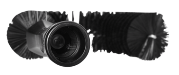 Ерш Vikan (D55мм, черный)