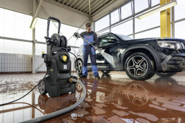 Мойка высокого давления Karcher HD 5/13 EX EB Anniversary Edition *EU