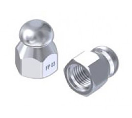 Форсунка каналопромывочная PA ST4 (030, 3/8"г, бой 3Rx1F)