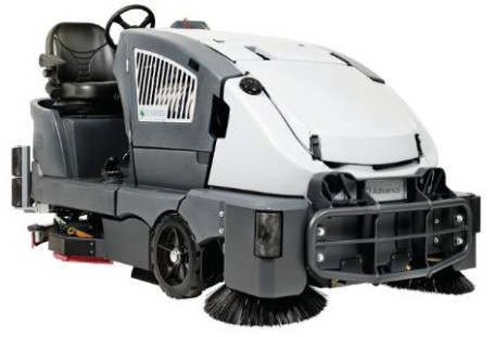 Поломоечно-подметальная машина Nilfisk CS 7010 Battery (800 Ач)