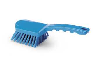 Щетка IGEAX с короткой ручкой (285мм, мягкий, синий)