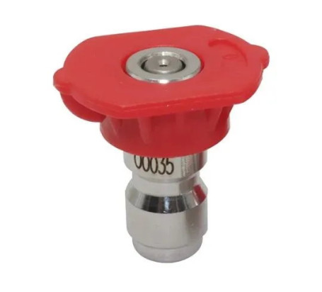 Форсунка БРС RC-12 (00040, красная) (005.010040)