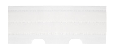 Моп TTS TNT TRILOGY (42х16см, одноразовый, 10уп по 25шт, белый)