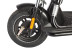 Трицикл электрический Wanshida HOT HATCH (60V, 650W, черно-синий) (0000288-3071)