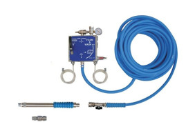 Пенная станция Foam&amp;Wash L.Р. (2-8бар, сж.возд, 2 хим.ср, с аксесс)