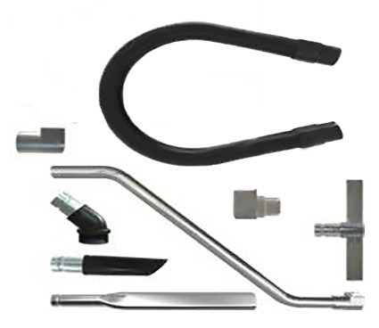 Комплект для пылесоса Coynco (DN50мм, антистатический)