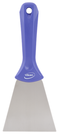 Скребок Vikan (100мм, фиолетовый)
