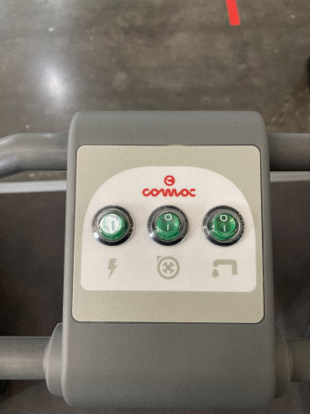 Поломоечная машина Comac Vispa 35 В (63Ач, Li)