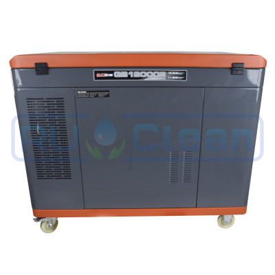 Генератор бензиновый EVOline QB 12003 E