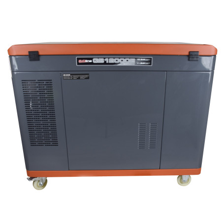 Генератор бензиновый EVOline QB 12003 E