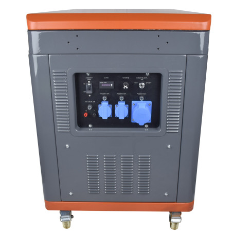 Генератор бензиновый EVOline QB 12003 E