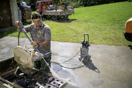 Мойка высокого давления Karcher HD 5/13 EX Plus Classic