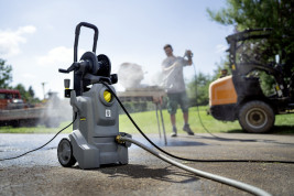 Мойка высокого давления Karcher HD 5/13 EX Plus Classic