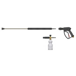 Пенокомплект RL26 (60см, KW-ARS25, нерж, прям) PA