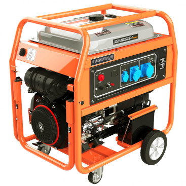 Генератор бензиновый Zongshen PB 22003 E