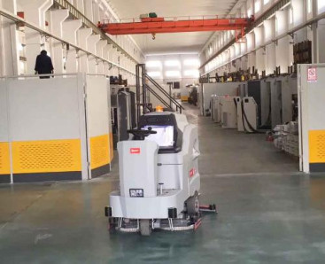 Поломоечная машина Bennett Dragoon D200-100d Pro (200Ач, Li)