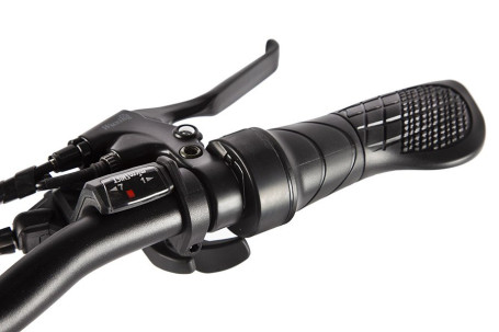 Электровелосипед VOLTECO FLEX UP! (синий)