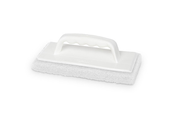 Держатель пада IGEAX ручной (250мм, средний, белый)