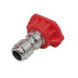 Форсунка БРС RC-12 (00050, красная) (005.010050)