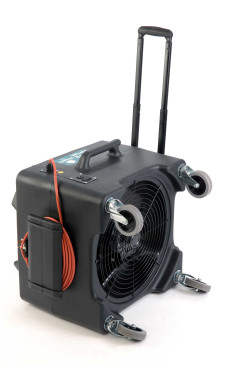 Фен для покрытий Truvox Whole room dryer