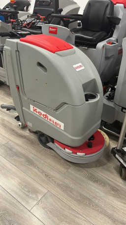 Поломоечная машина KEDI GBZ-430BU (АКБ, 90Ач)