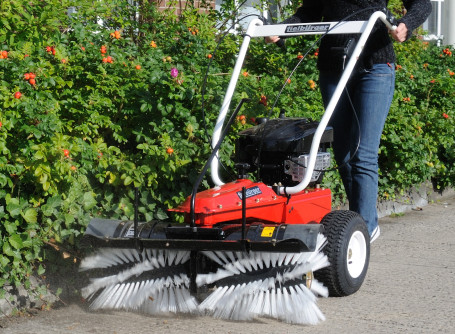 Подметальная машина Tielbuerger TK18 (Honda)