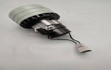 Всасывающий мотор WilMart (E810R, 24В)