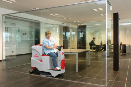 Поломоечная машина Comac Innova 55 B