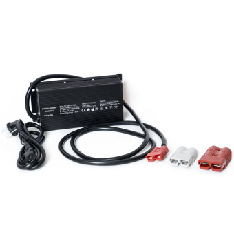 Зарядное устройство EVEREST Energy LFP-2415 (24В, 15А, для LiFePO4)