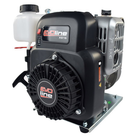Мотопомпа EVOline XG 15
