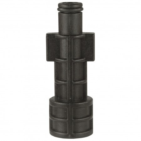 Коннектор бытовой R+M (1/4"г, пласт, Annovi Reverberi)