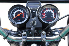 Трицикл электрический Rutrike Рикша 60V1000W (синий)