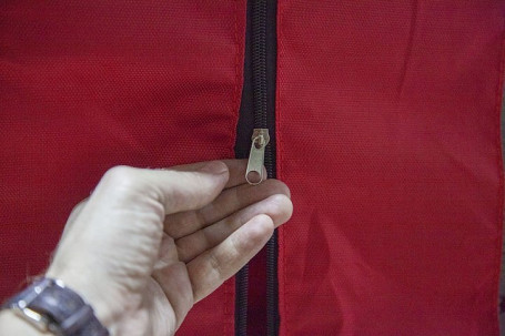 Трицикл электрический Rutrike Рикша 60V1000W (синий)