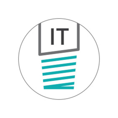 Рукоятка TTS (с резьбой, 125 см)