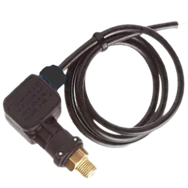 Датчик давления Mecline (1/4&quot;ш, 45бар, черный)