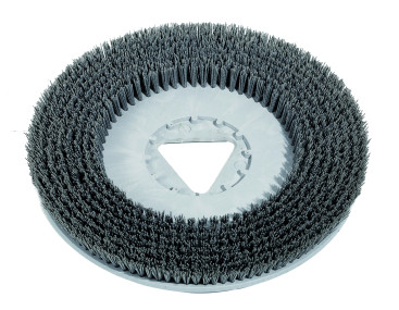 Щетка дисковая GHIBLI (жесткая, Tynex)