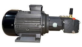Мойка высокого давления TOR BM 15.20RB (200бар, 15л/мин, 5.5кВт, гибкая муфта)