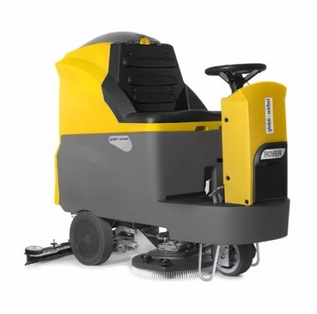 Поломоечная машина Ghibli ROVER R 110 FD 75