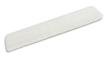 Моп на липучках TTS (40х10см, акрил, белый)