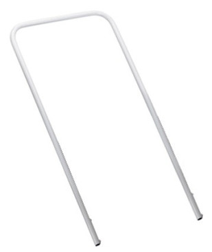 Ручка TTS для тележки  ROLL 50-30 л, хромированная