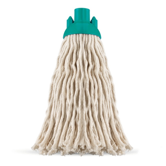 Моп Кентукки TTS (хлопок, резьба, 280гр, зеленый)