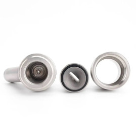 Пескоструйная насадка промышленная (500бар, 040, 1/4г, 0град, нерж) TOR