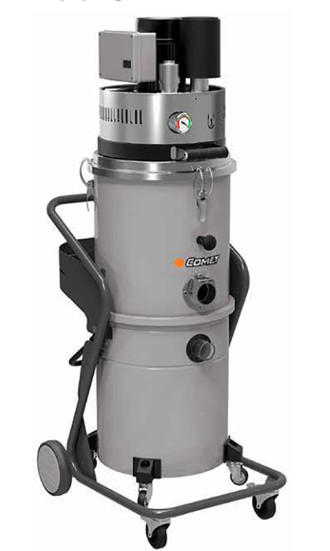 Пылеводосос Comet CVI-A 1100 ST (380В, 3000Вт)