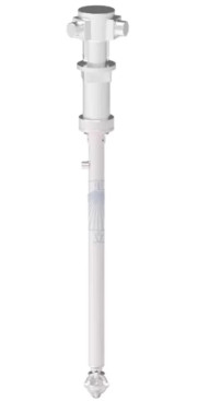 Насадка для мойки емкостей FMD-2-1.0 (250бар, 21л/мин, 360град, гидропривод) Keliying