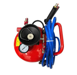 Пеногенератор RC окрашенный (24л, шланг 8м, пистолет 600мм)