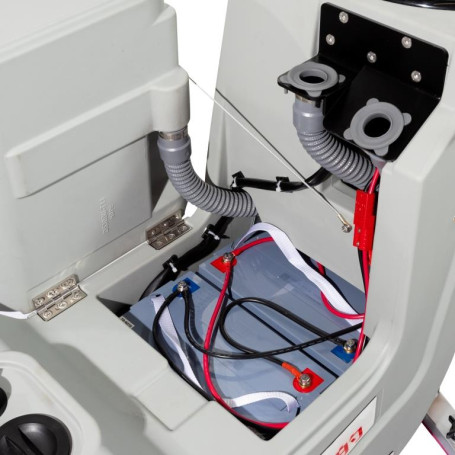 Поломоечная машина KEDI GBZ-430BU (60Ач, Li)