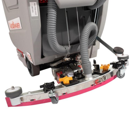 Поломоечная машина KEDI GBZ-430BU (60Ач, Li)