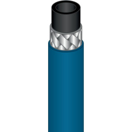 Шланг пищевой AQUAJET (180бар, 1SN, DN12, м.пог.)