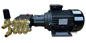 Мойка высокого давления TOR ZA1520N (200бар, 15л/мин, 5.5кВт, гибкая муфта)